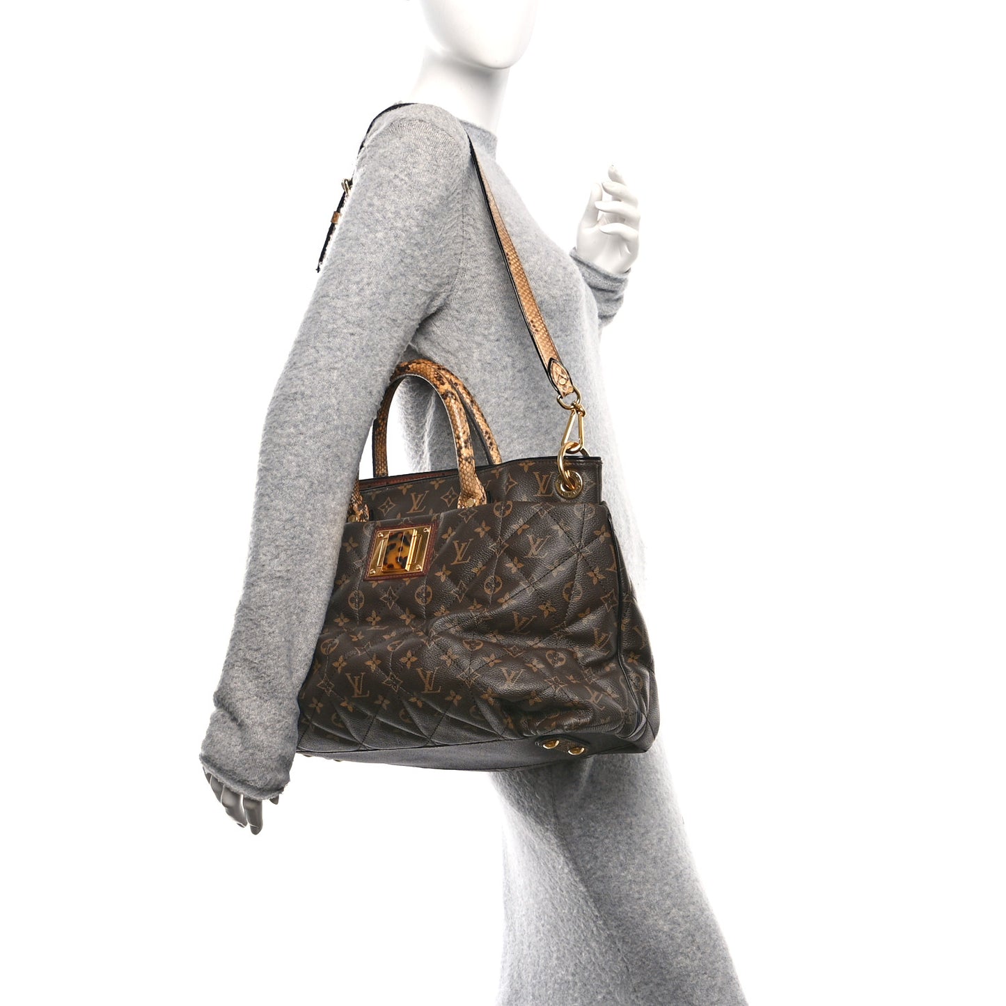 Monogram Etoile Exotique MM