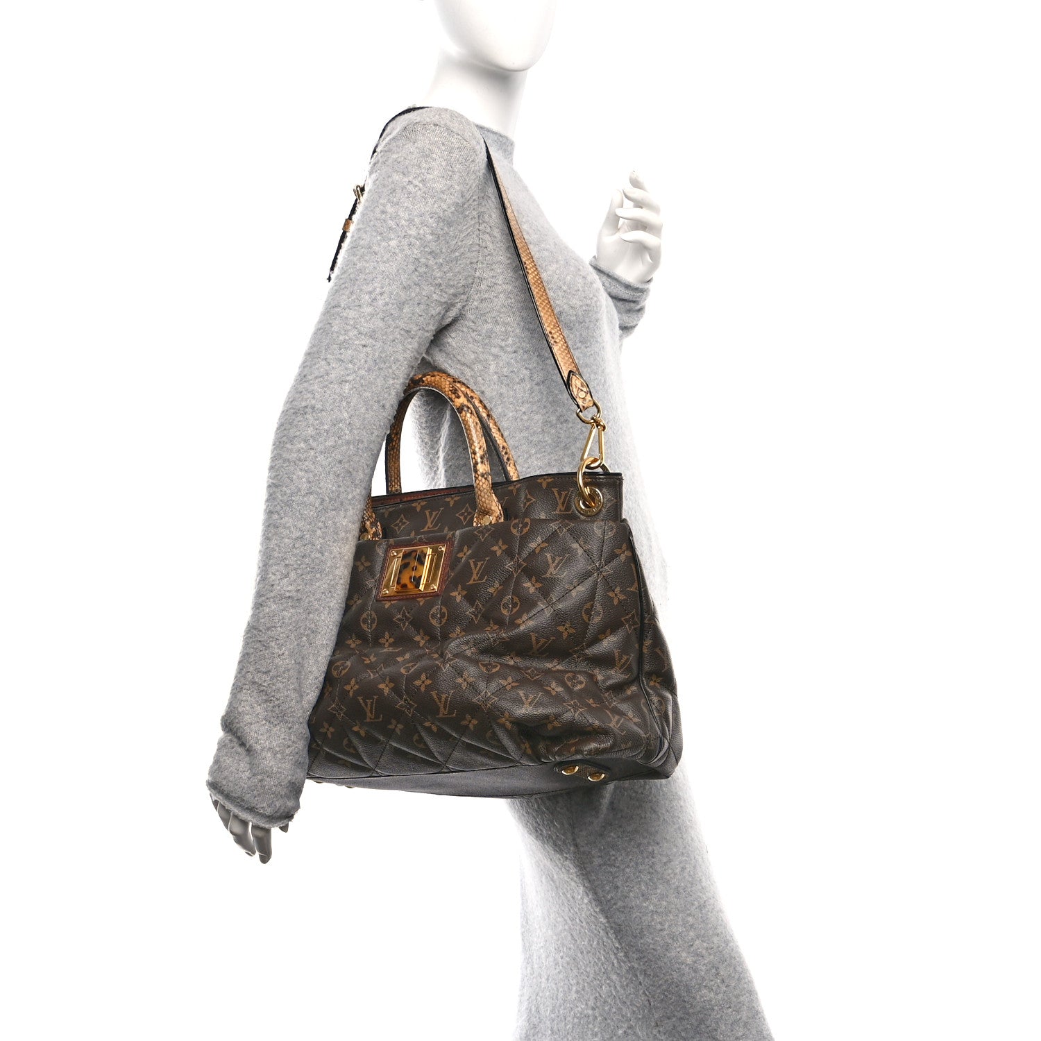 Louis Vuitton Monogram Etoile Exotique MM 3 of 11