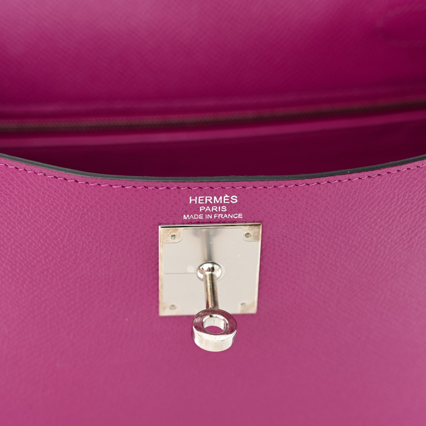 Epsom Kelly Sellier 28 Rose Pourpre