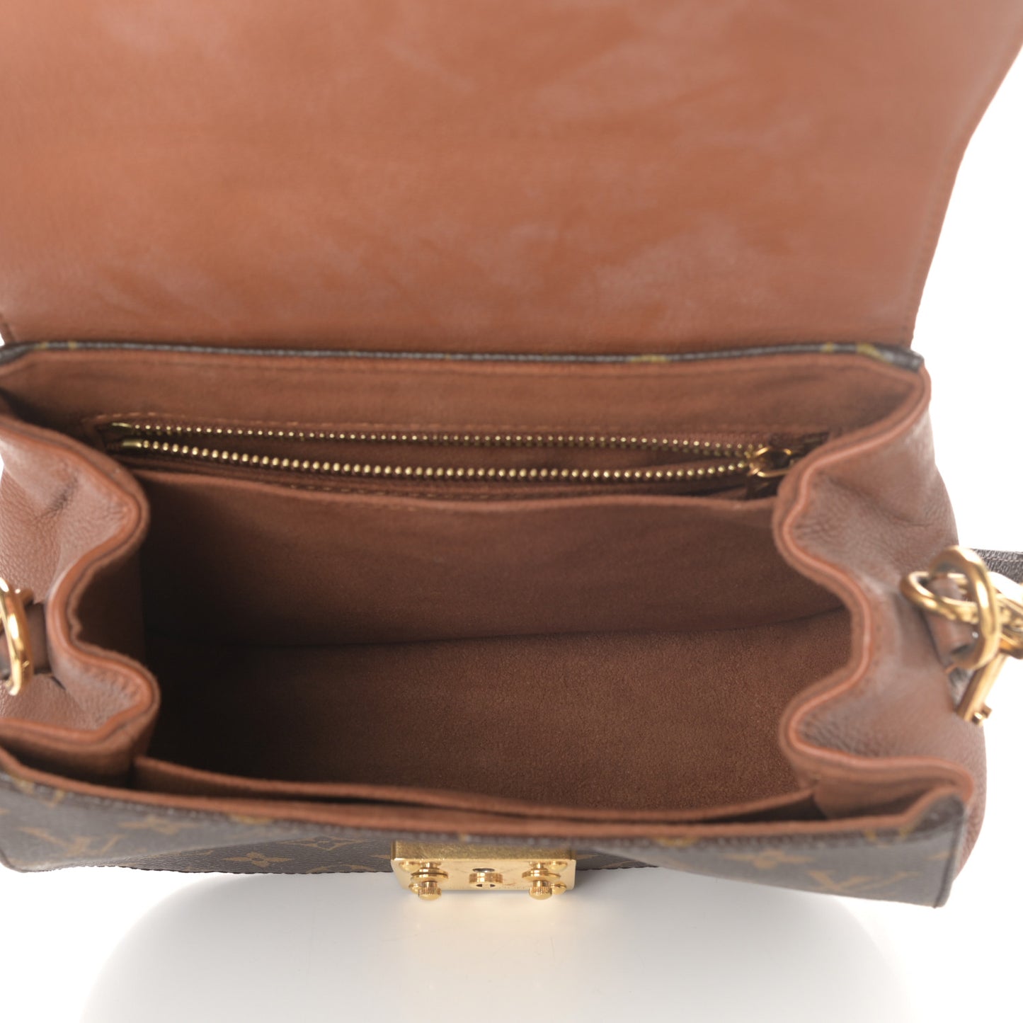 Monogram Eden PM Camel