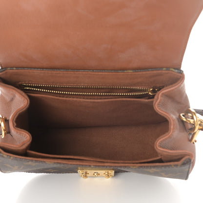 Louis Vuitton Monogram Eden PM Camel 5 of 9