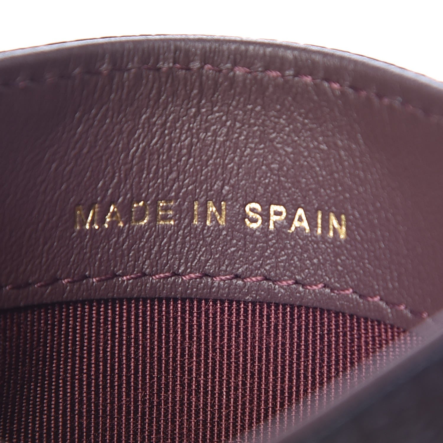 Chanel Caviar Quilted Card Holder Black 7 of 10