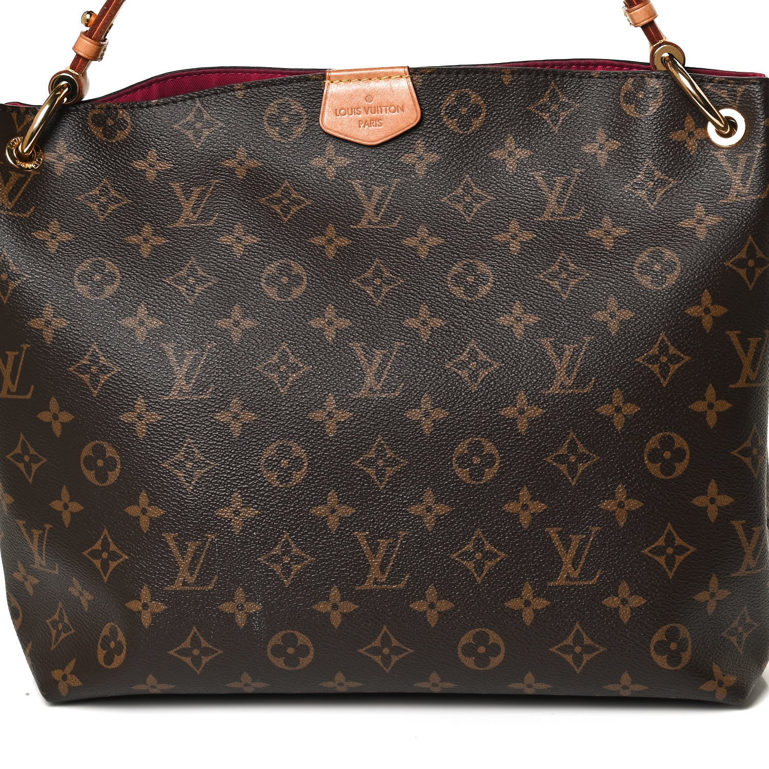 Louis Vuitton Monogram Graceful PM Pivoine 10 of 12