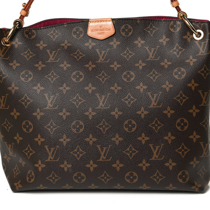 Louis Vuitton Monogram Graceful PM Pivoine 10 of 12