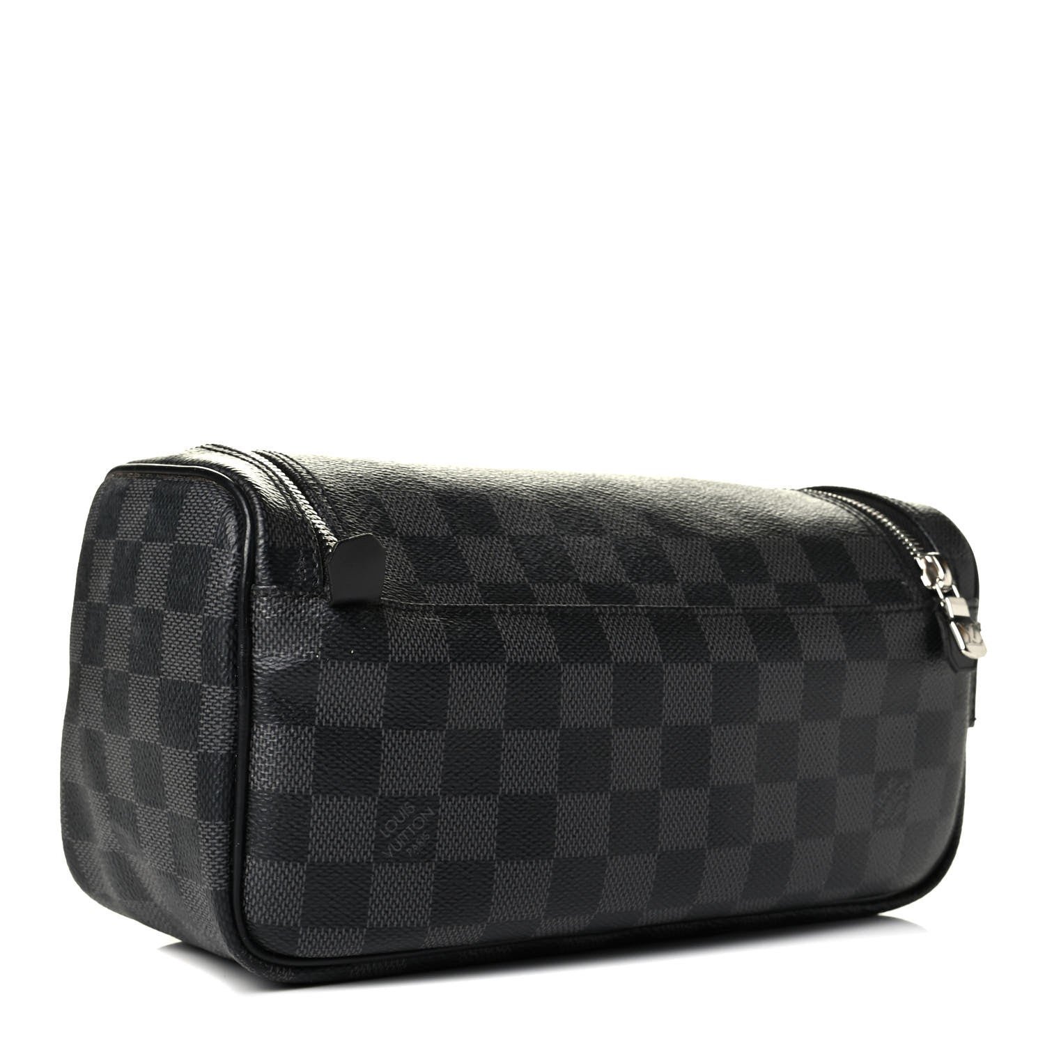 Louis Vuitton Damier Graphite Toiletry Pouch 2 of 8