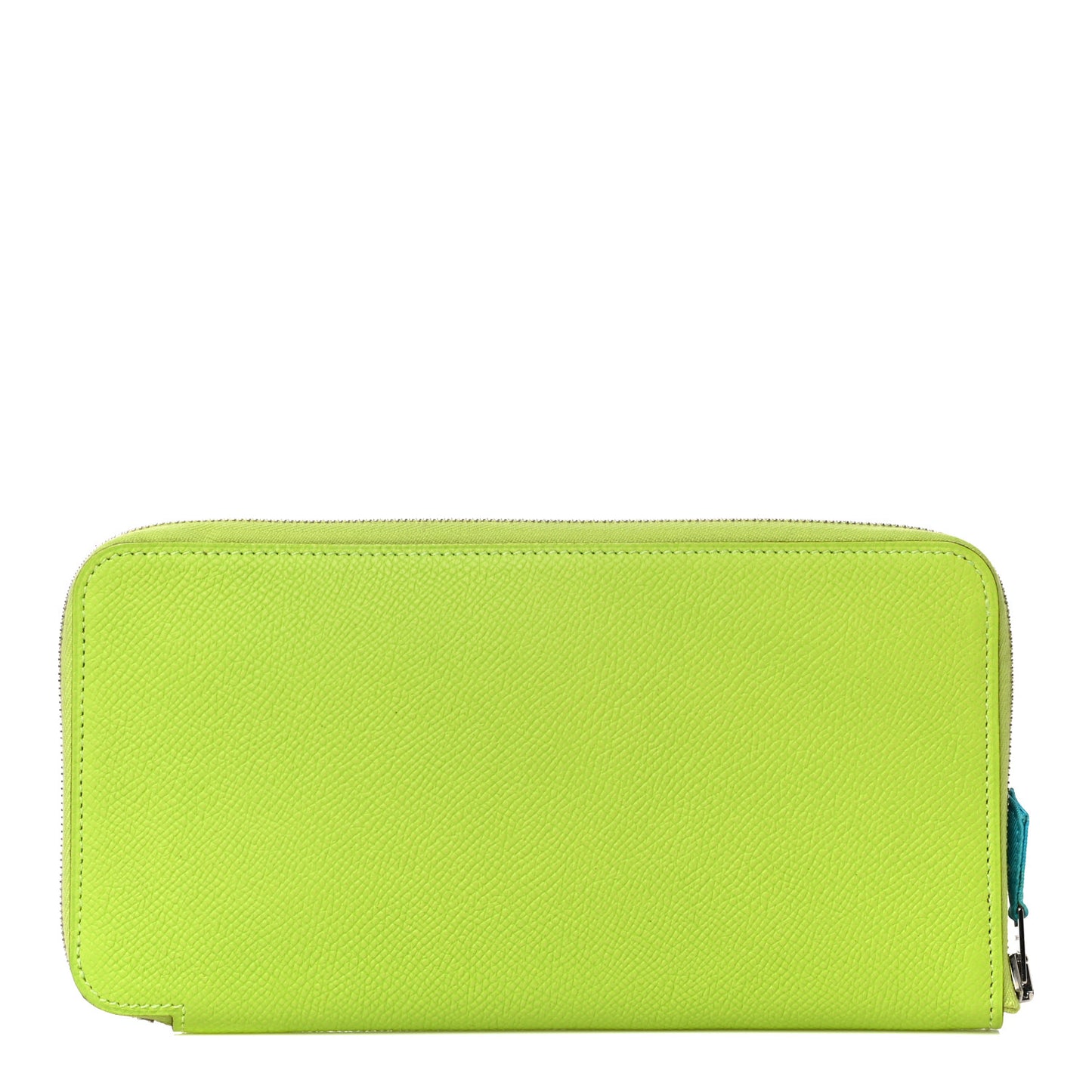 Epsom Silk'In Wallet Kiwi Lichen