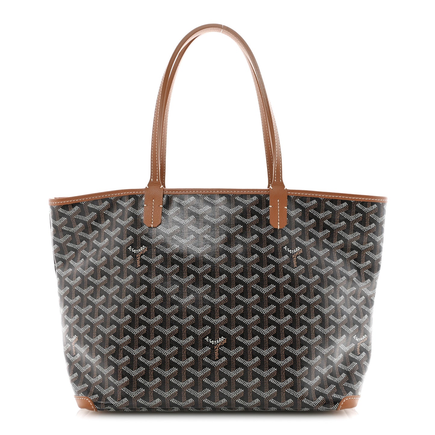 Goyardine Artois PM Black Gold
