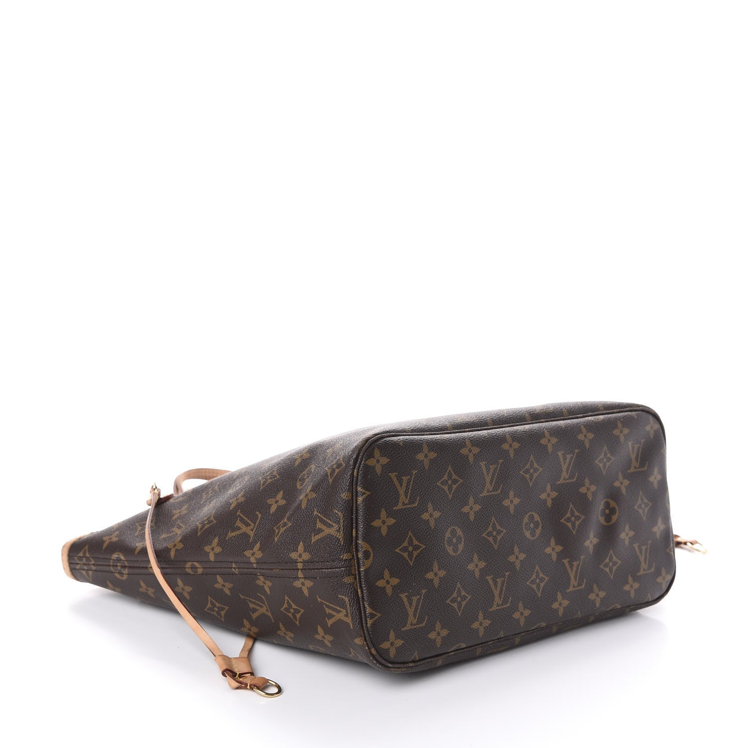 Louis Vuitton Monogram Neo Neverfull MM 4 of 10
