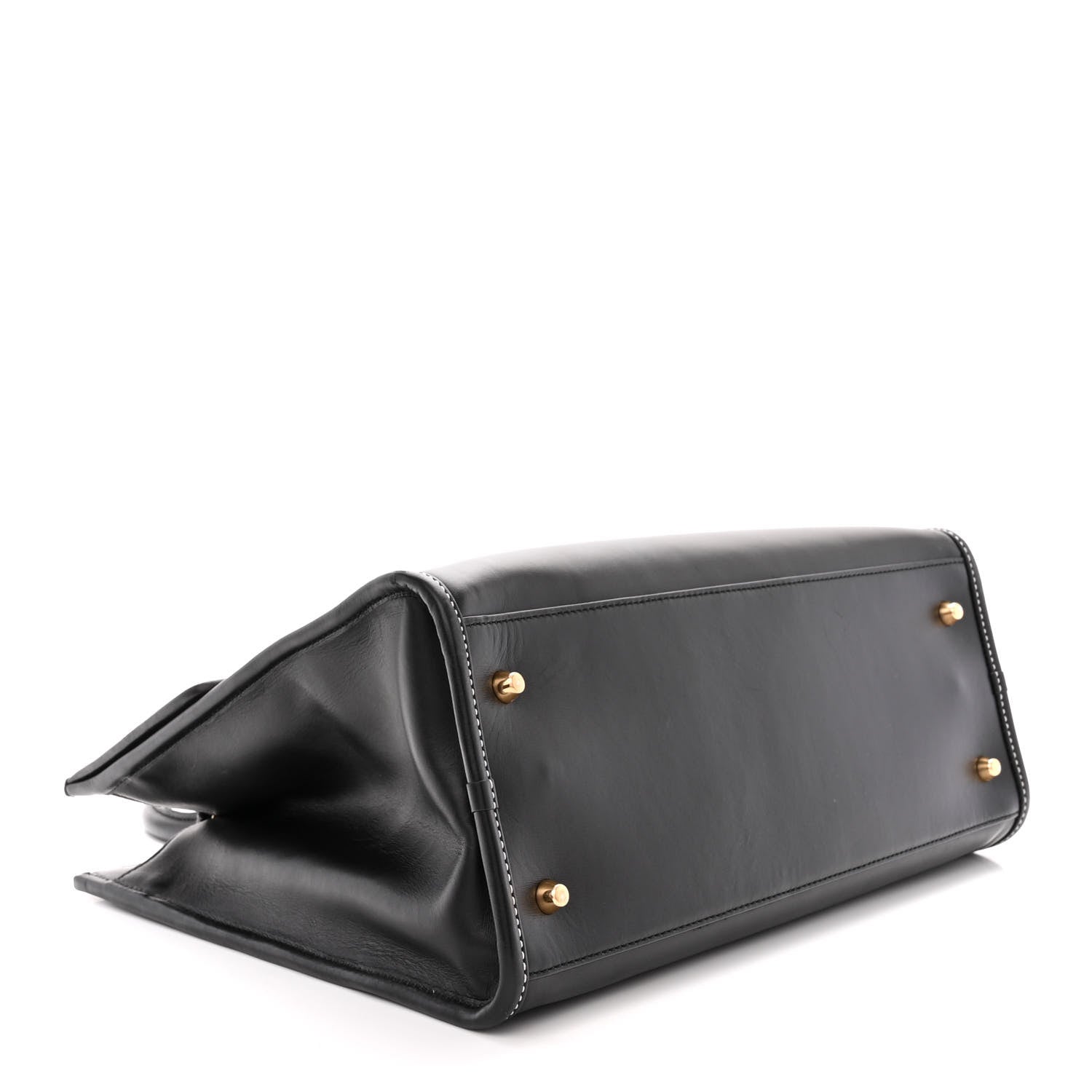 Marc Jacobs Calfskin Madison Tote Bag Black 4 of 13