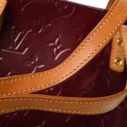 Louis Vuitton Vernis Bellevue GM Violet 11 of 12