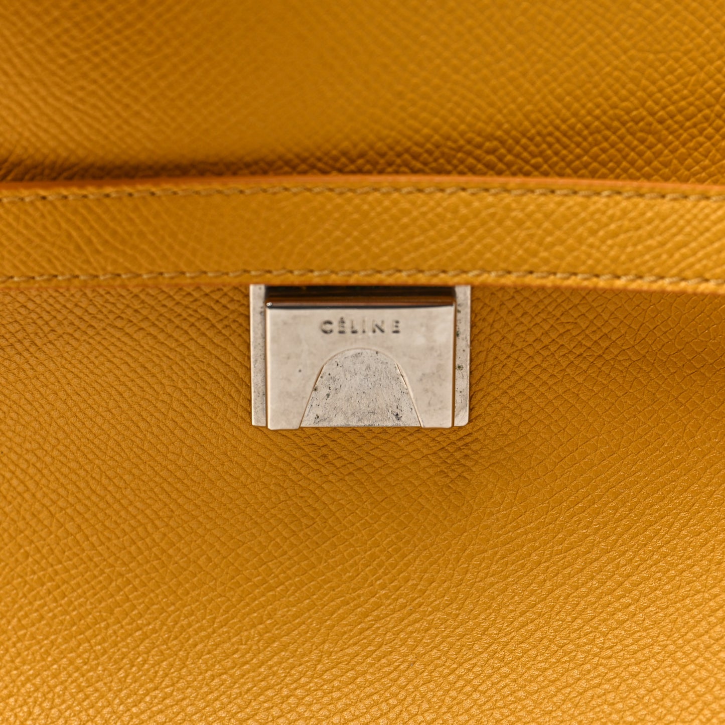 Grained Calfskin Mini Belt Bag Imperial