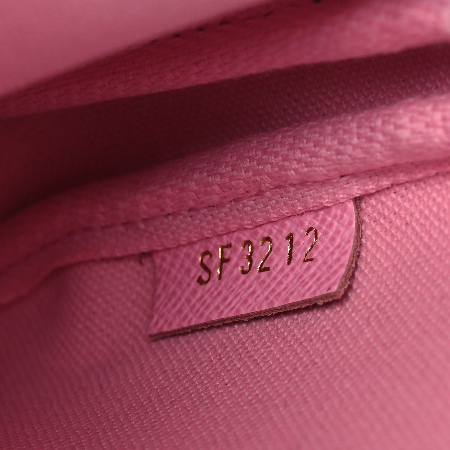 Louis Vuitton Monogram 2022 Christmas Animation Paris Mini Pochette Accessories Pink 7 of 10