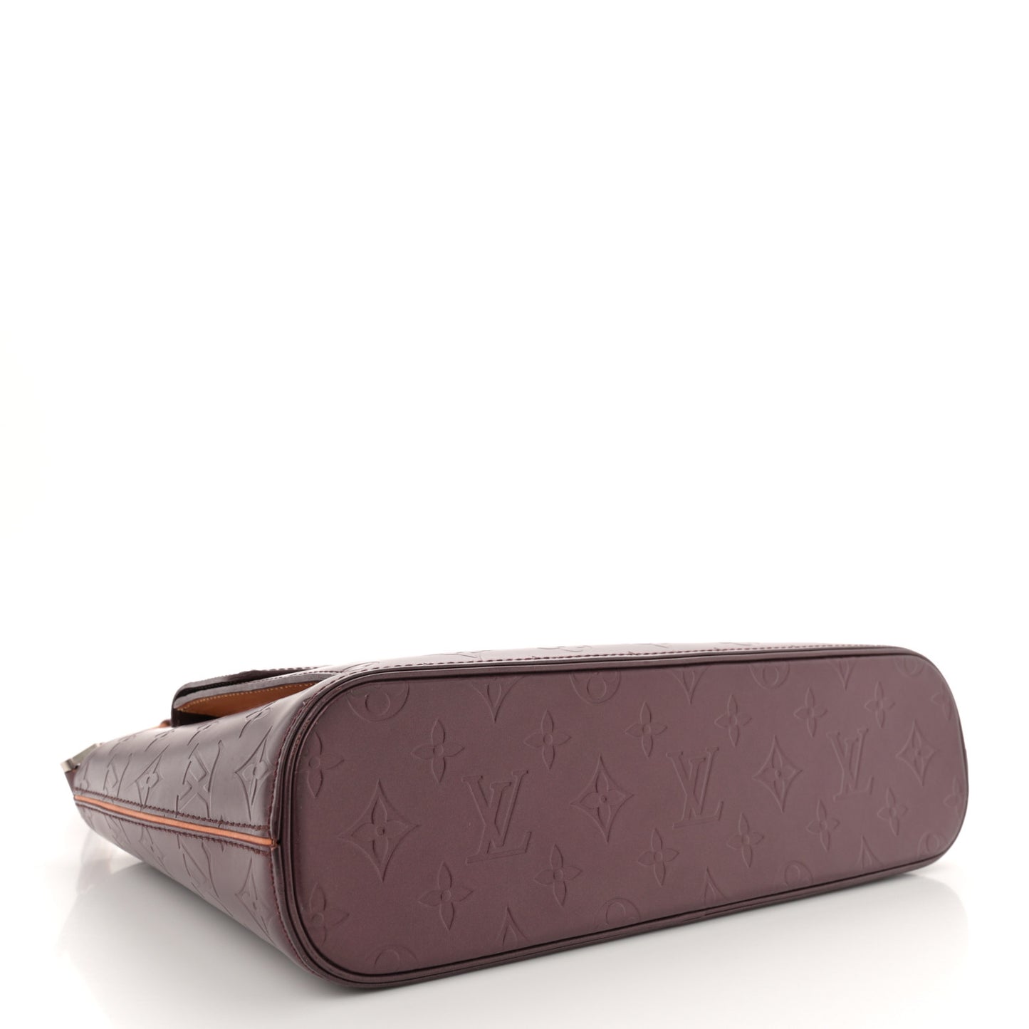 Mat Monogram Allston Violet