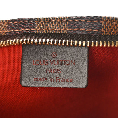 Louis Vuitton Damier Ebene Navona Pochette Accessories 6 of 8