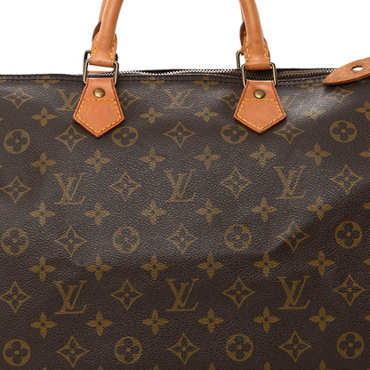 Louis Vuitton Monogram Speedy 40 8 of 18