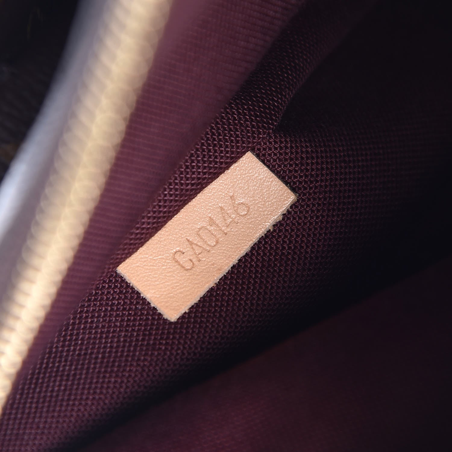 Louis Vuitton Monogram Mabillon 8 of 12