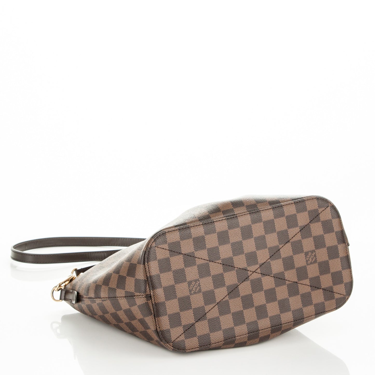 Damier Ebene Siena MM