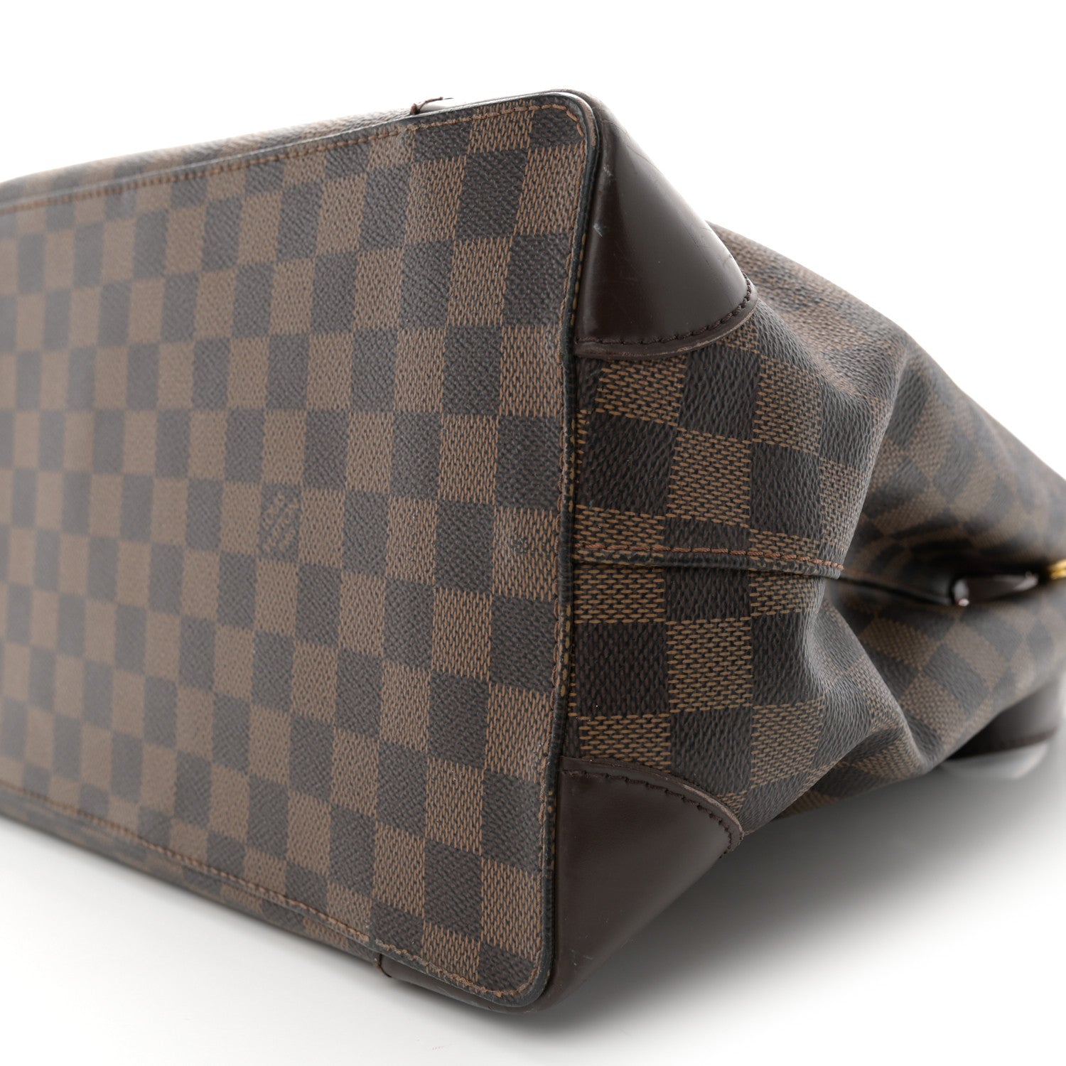 Louis Vuitton Damier Ebene Hampstead MM 10 of 16