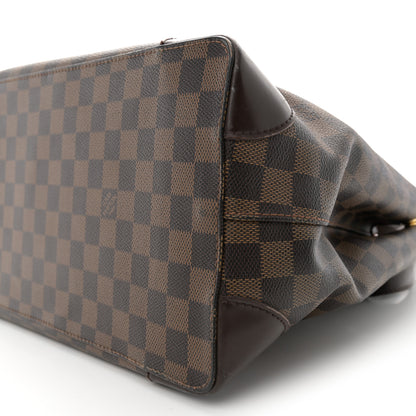 Louis Vuitton Damier Ebene Hampstead MM 10 of 16