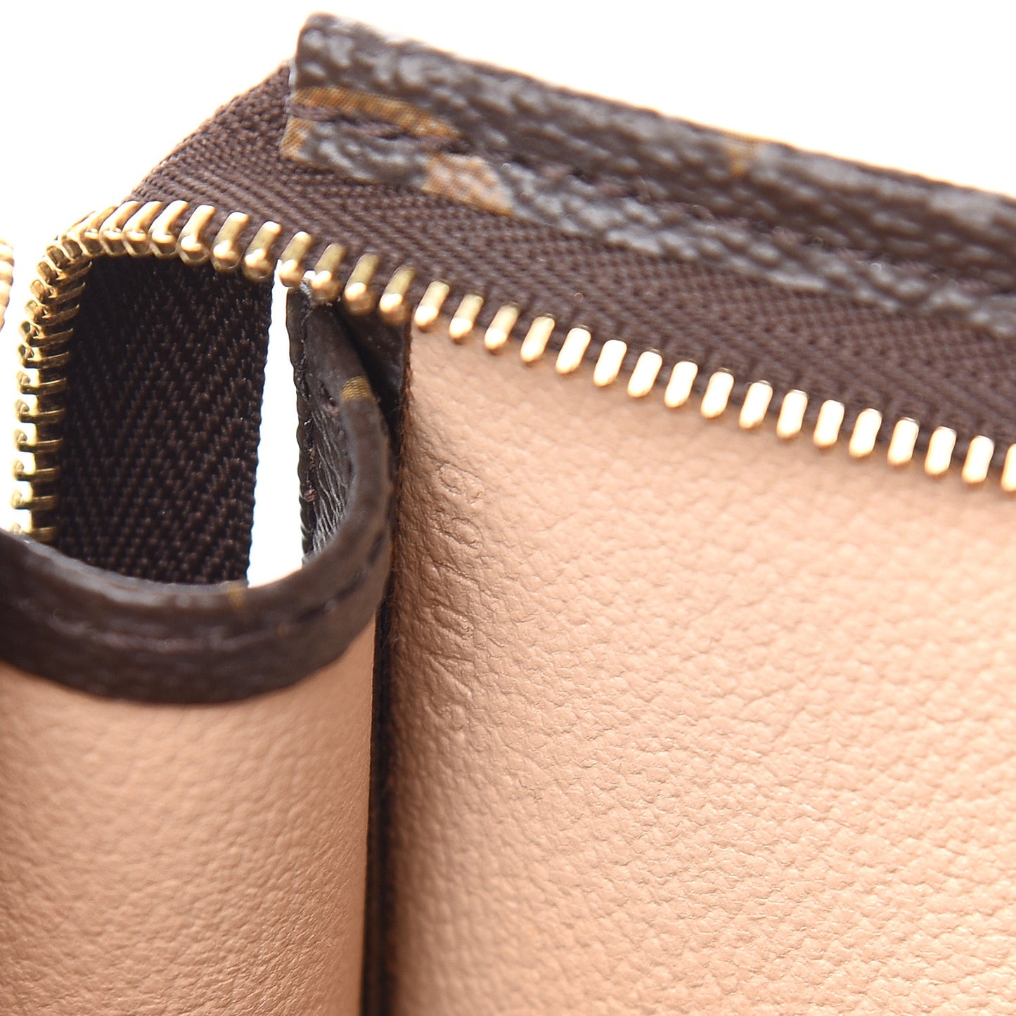 Monogram Toiletry Pouch 26