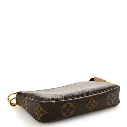 Louis Vuitton Monogram Mini Pochette Accessories 4 of 8
