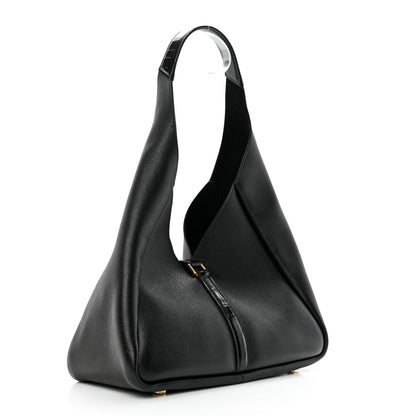 Givenchy Calfskin Medium G-Lock Hobo Black 2 of 11