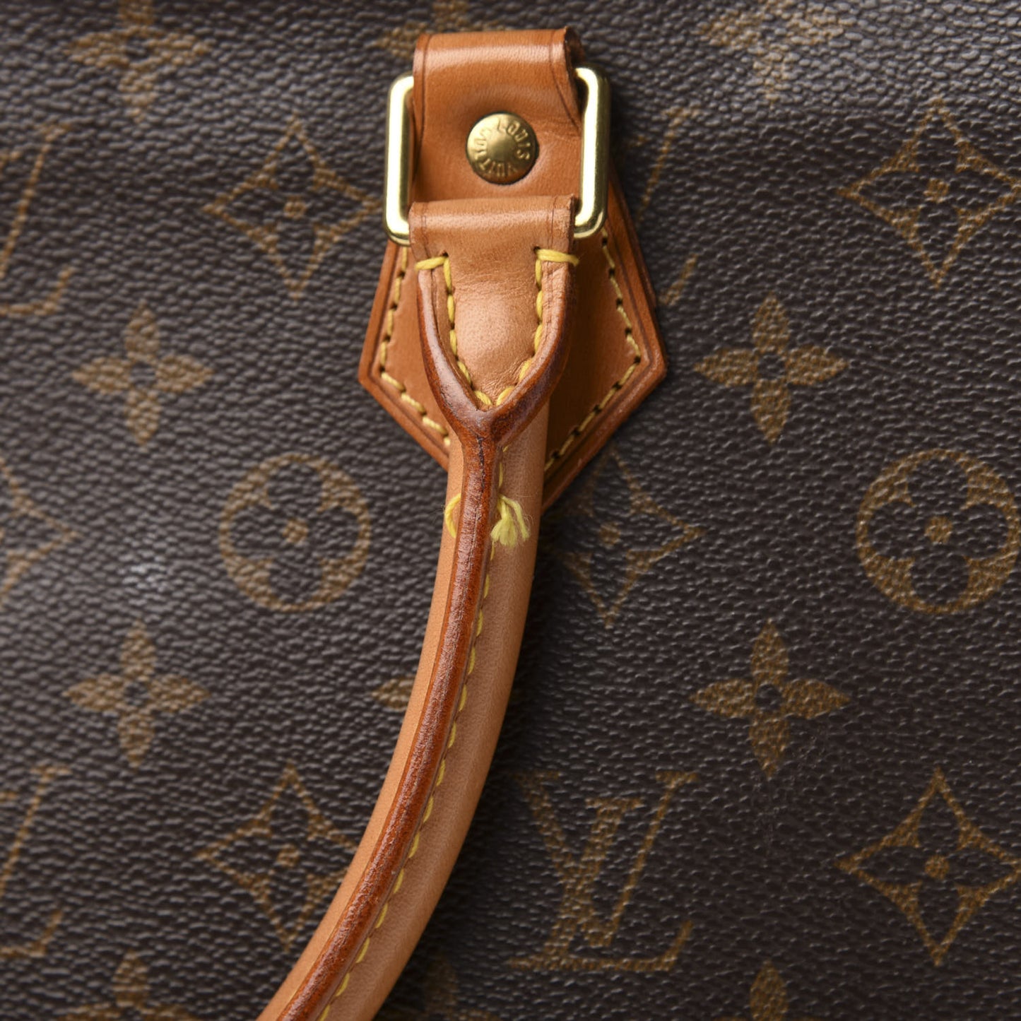 Monogram Sac Plat