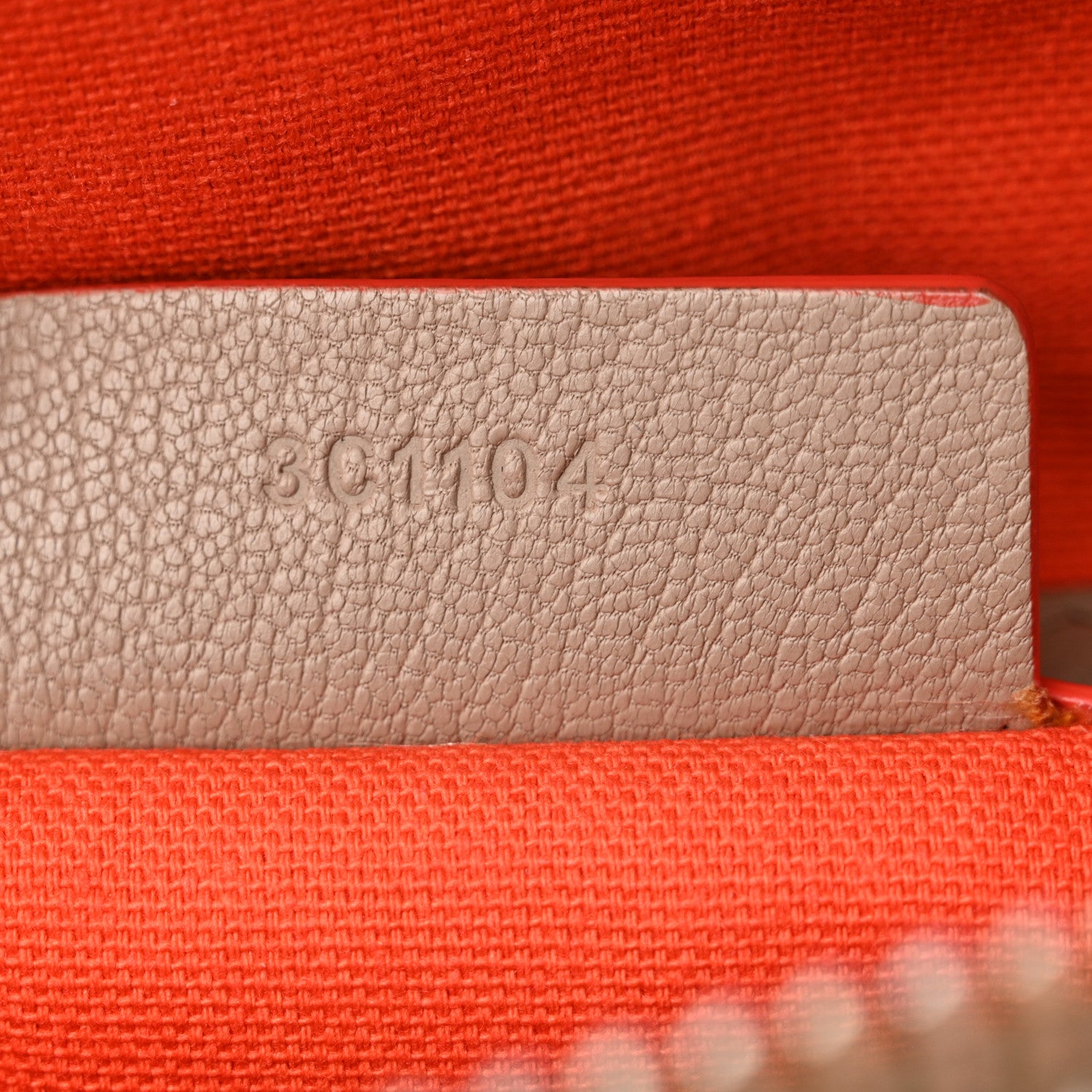 Givenchy Sugar Grained Goatskin Small Tri-Color Antigona Taupe Black Orange 7 of 13