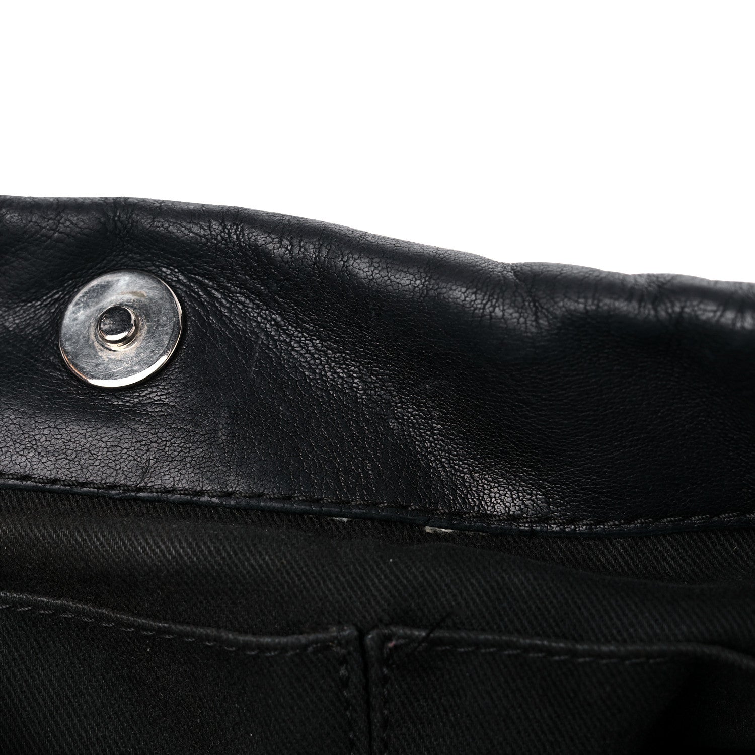 Chanel Lambskin Sensual Hobo Black 15 of 17