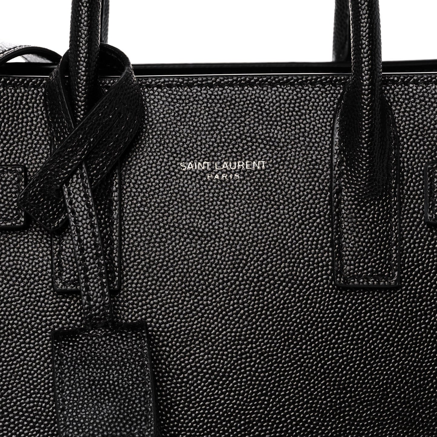Grain De Poudre Nano Sac De Jour Black