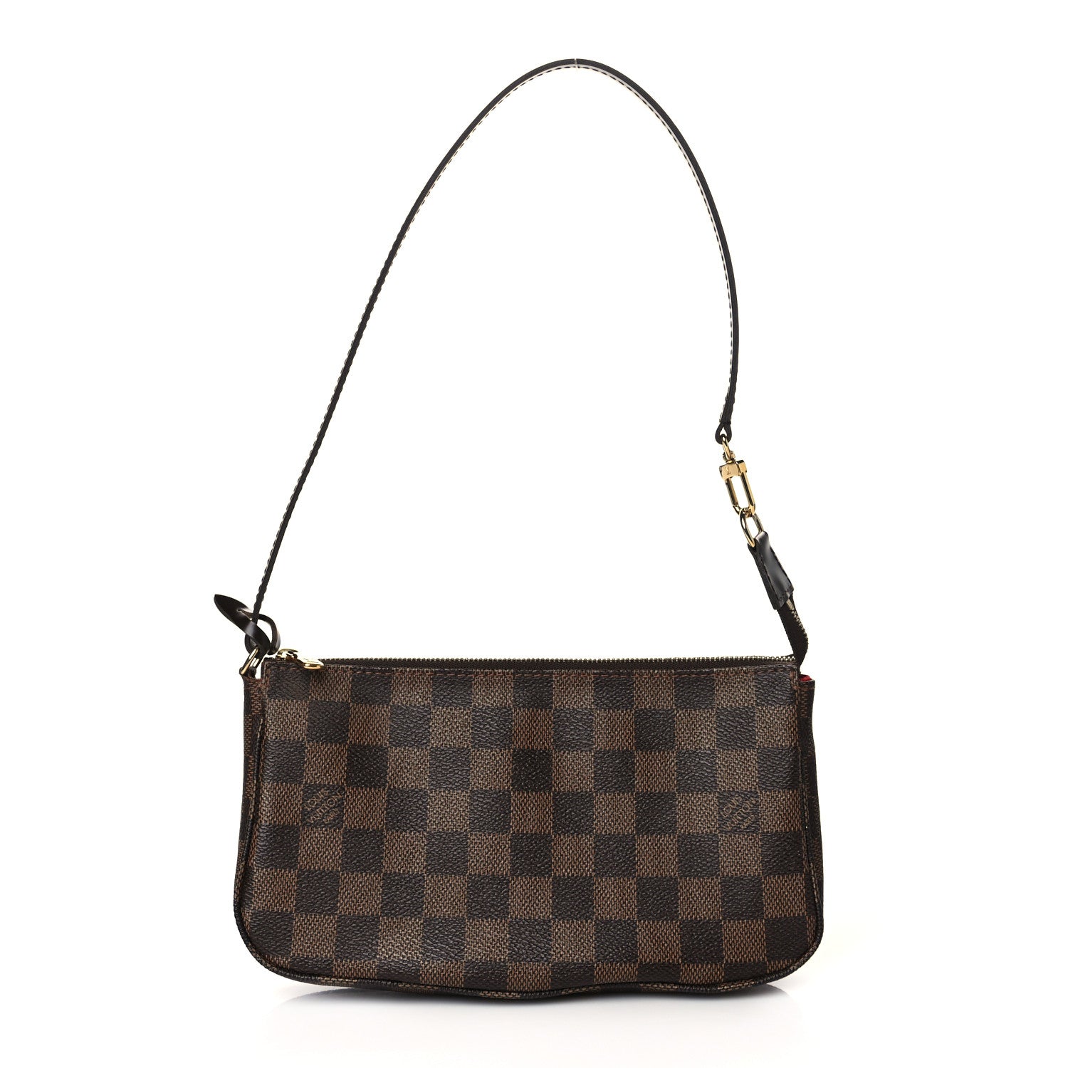 Louis Vuitton Damier Ebene Pochette Accessories NM 1 of 11