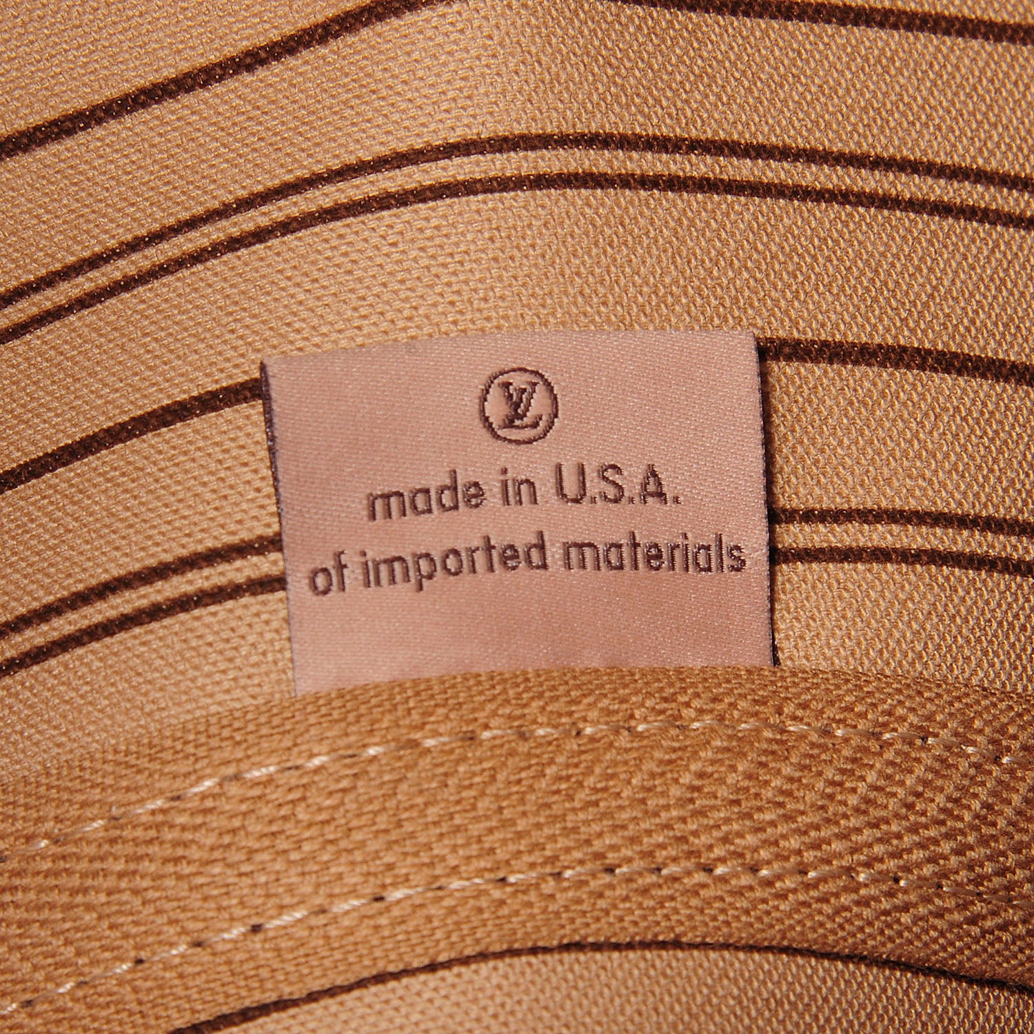 Louis Vuitton Monogram Neo Neverfull GM 6 of 8