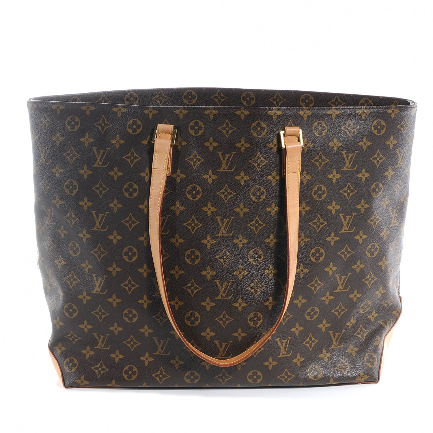 Louis Vuitton Monogram Cabas Alto 3 of 8