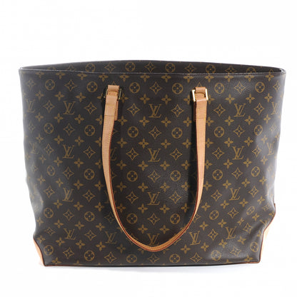 Louis Vuitton Monogram Cabas Alto 3 of 8
