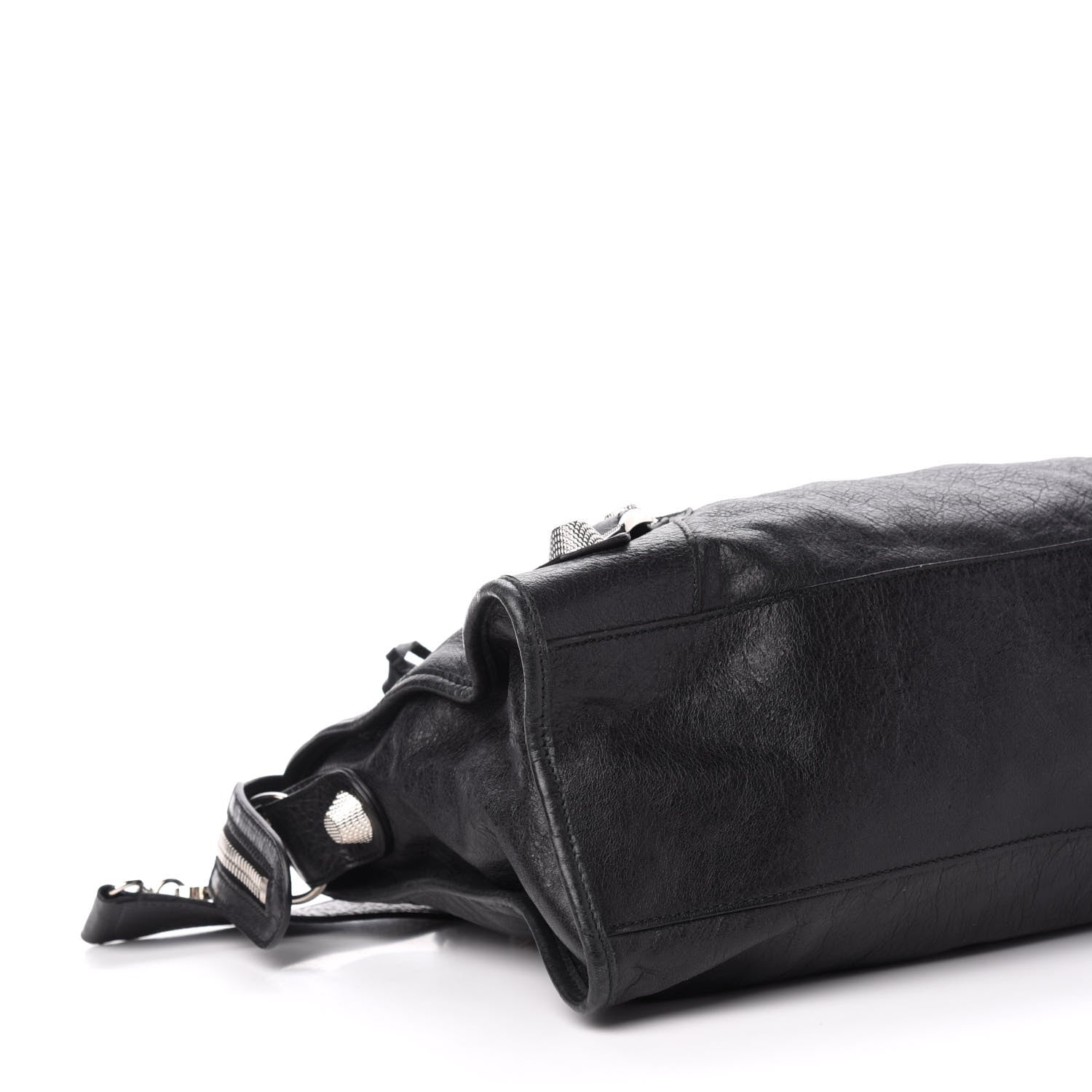 Balenciaga Agneau Giant 21 Silver Hardware City Black 10 of 14