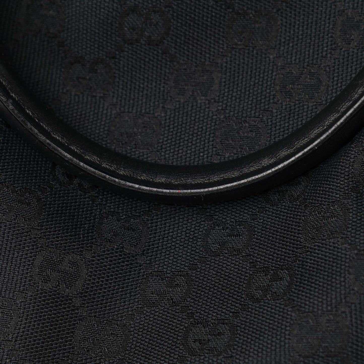 Monogram Medium Sukey Tote Black
