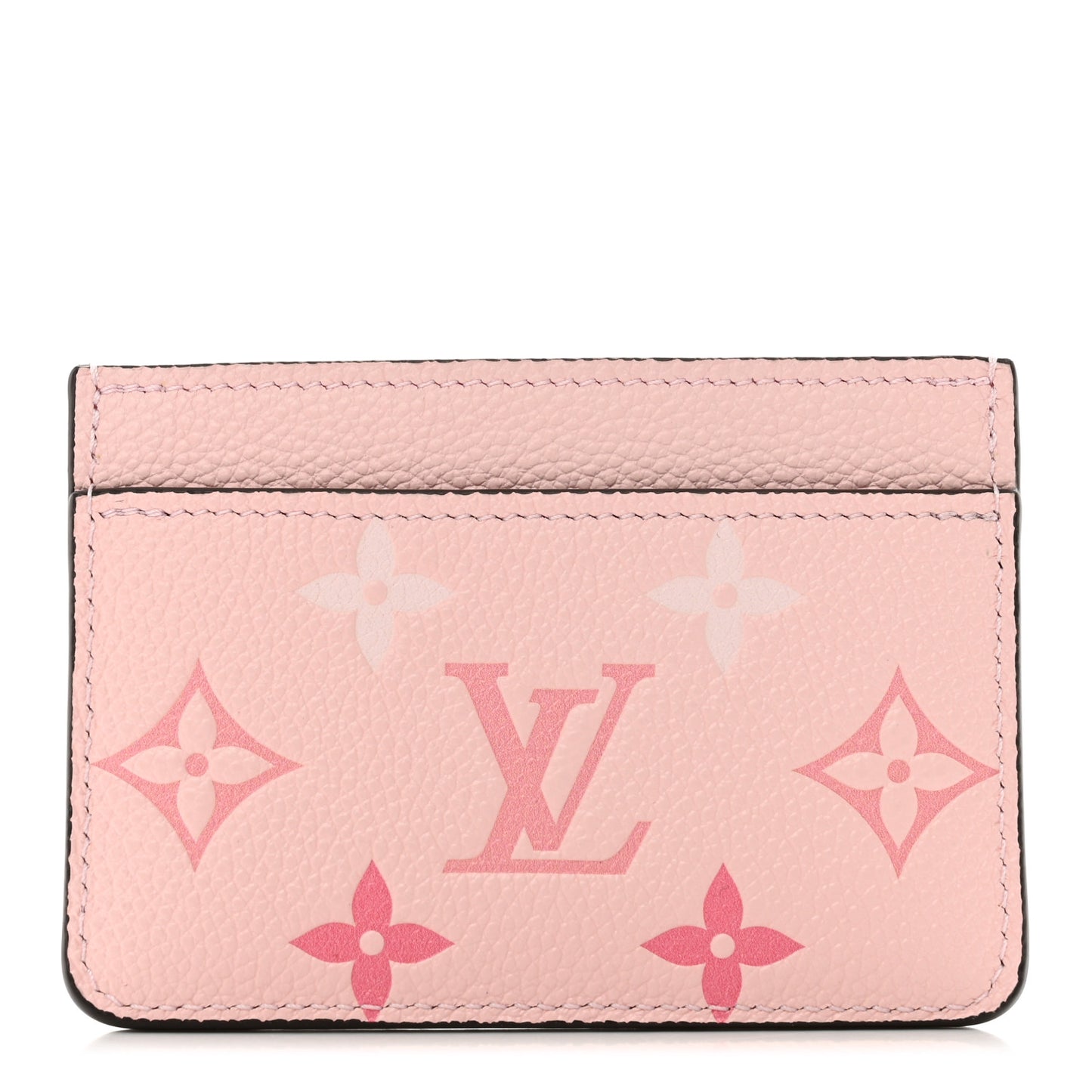 Empreinte Monogram Giant By The Pool Card Holder