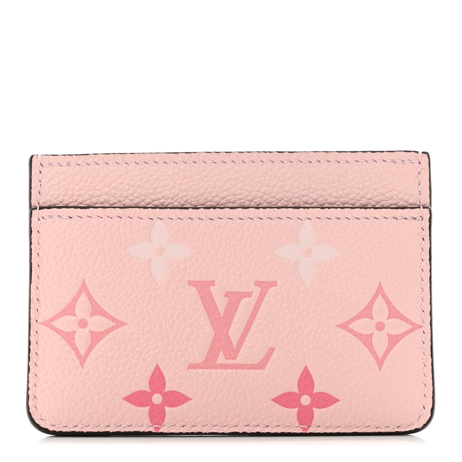 Louis Vuitton Empreinte Monogram Giant By The Pool Card Holder 1 of 7