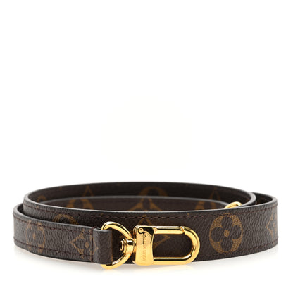 Louis Vuitton Monogram Pallas BB Shoulder Strap 1 of 3