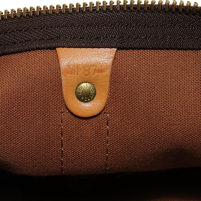 Louis Vuitton Monogram Keepall 55 7 of 8