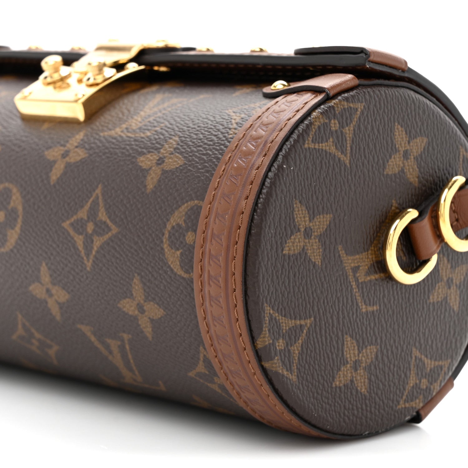 Louis Vuitton Monogram Papillon Trunk 8 of 9