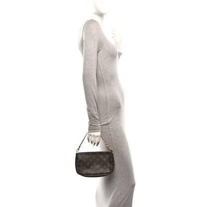 Louis Vuitton Monogram Pochette Accessories 2 of 10