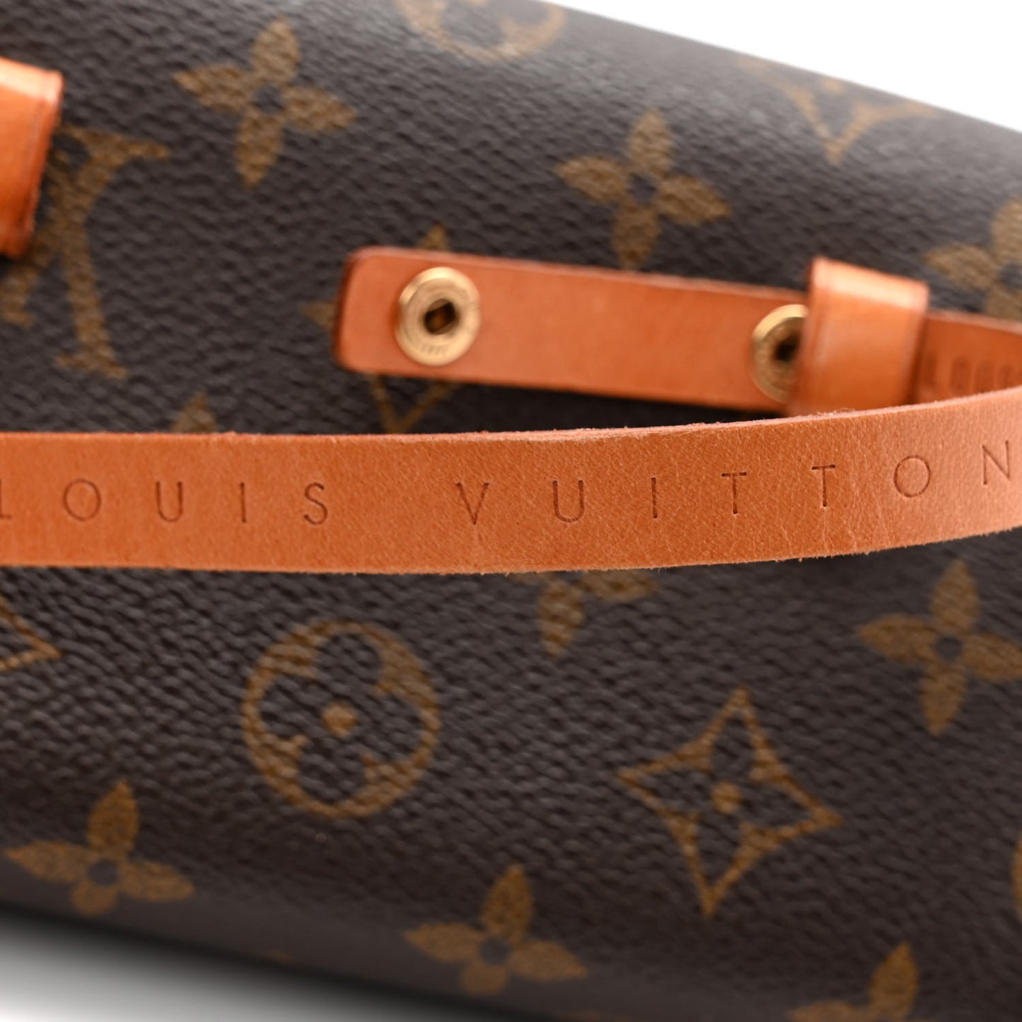 Monogram Pochette Florentine XS