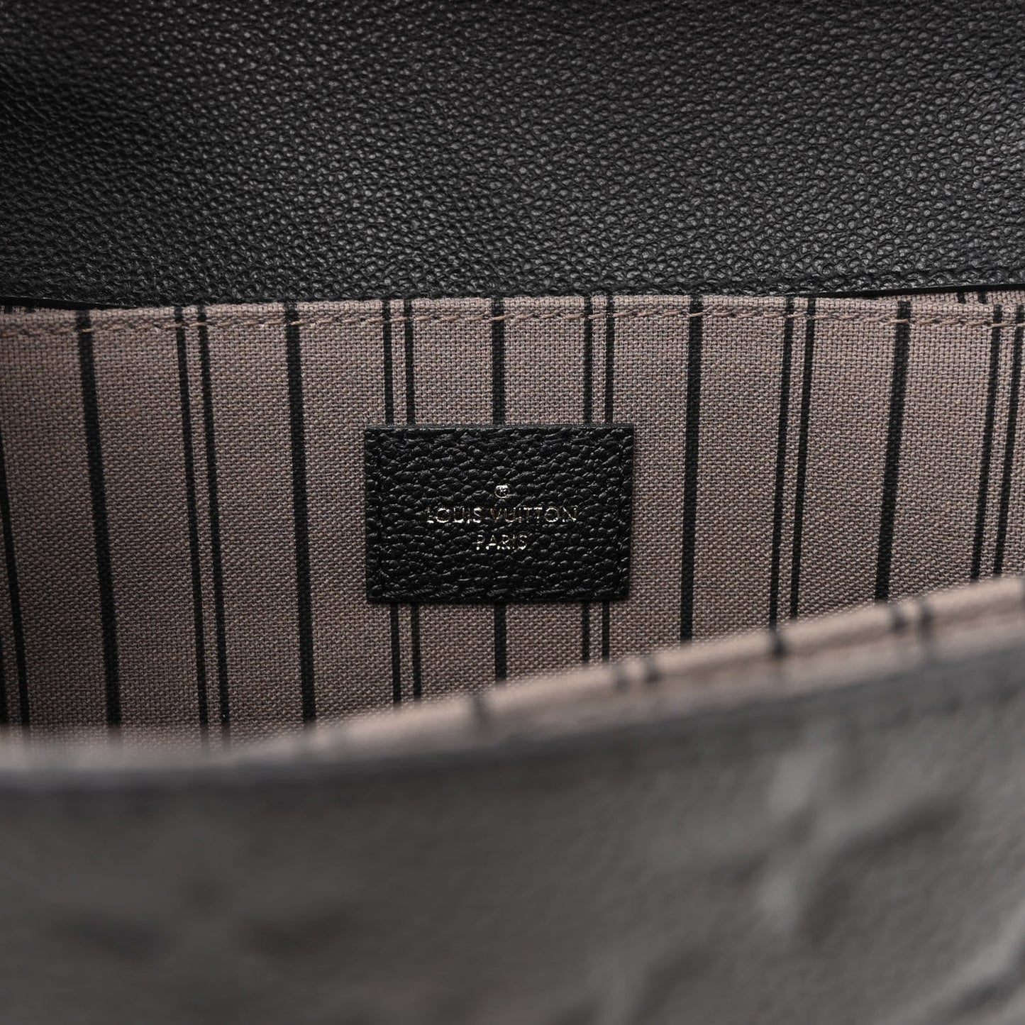 Empreinte Pochette Metis Black