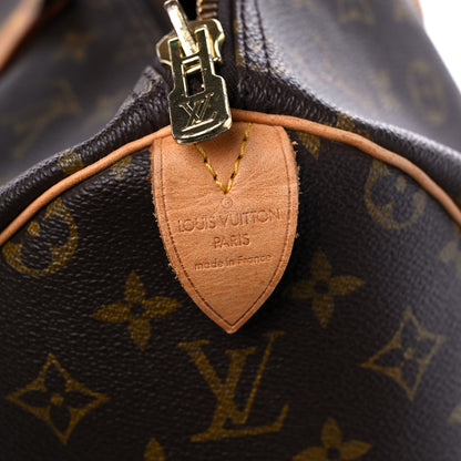 Louis Vuitton Monogram Keepall 50 6 of 21