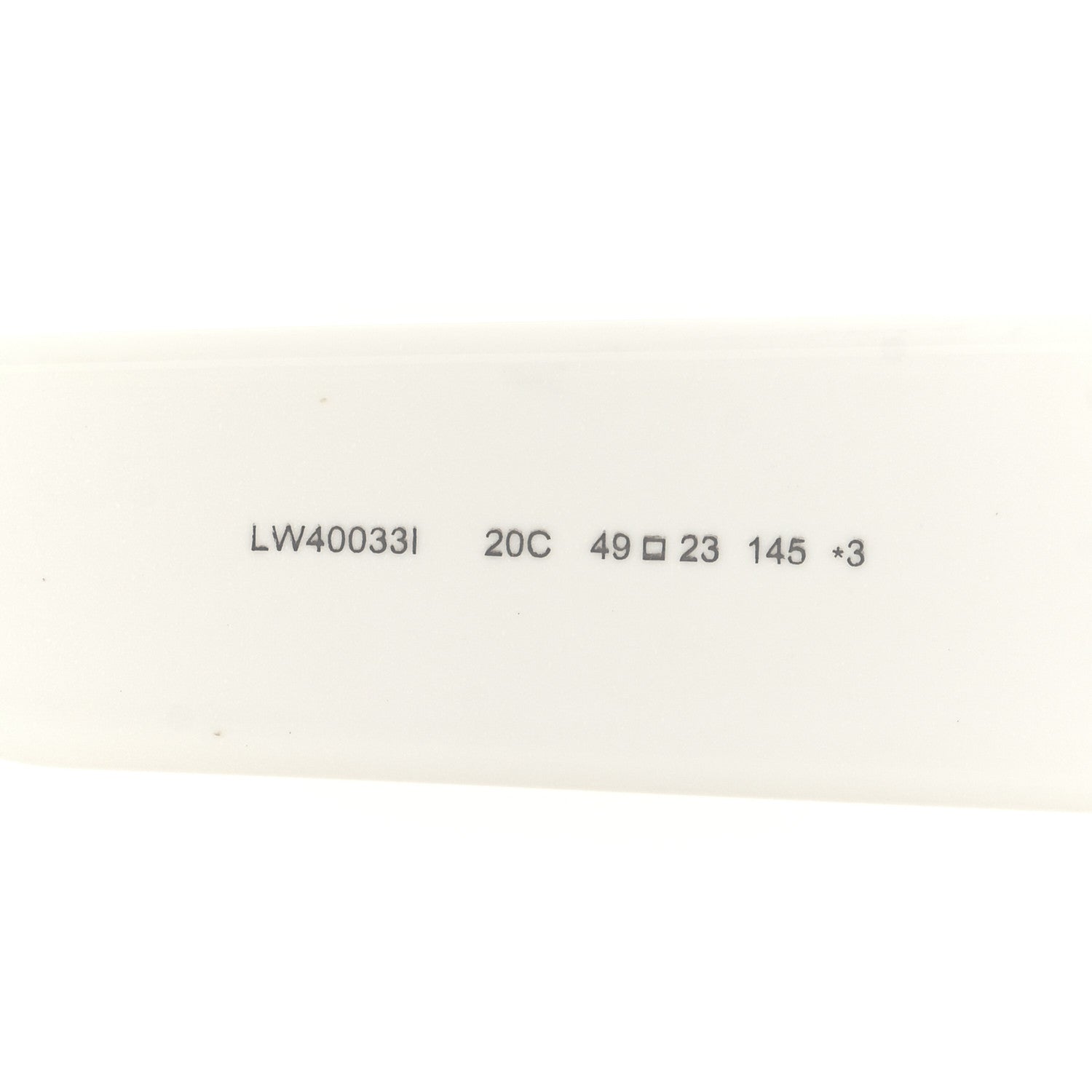 Loewe Acetate Paula's Ibiza Original Sunglasses LW40033I Silver White 6 of 7
