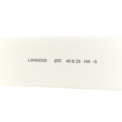 Loewe Acetate Paula's Ibiza Original Sunglasses LW40033I Silver White 6 of 7