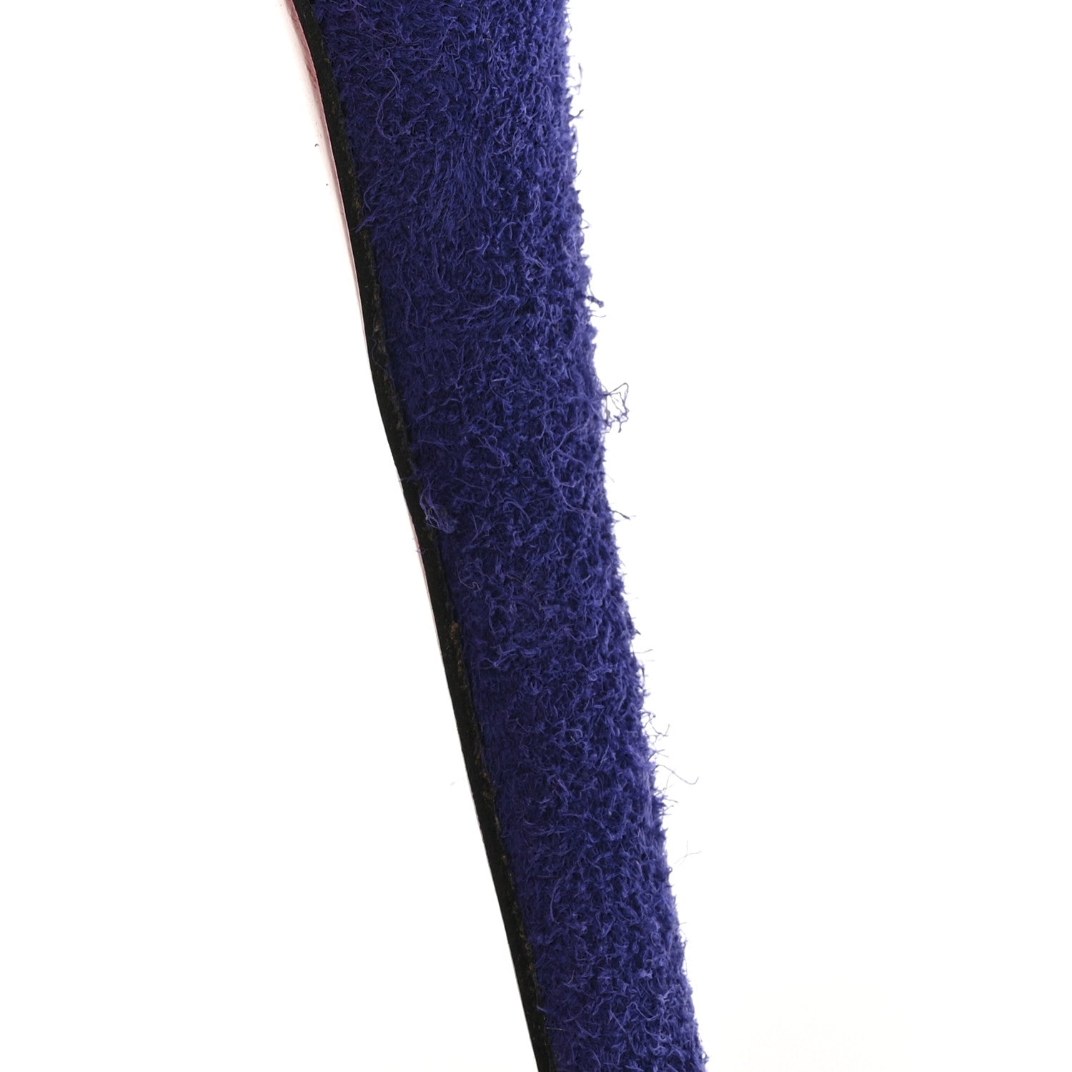 Christian Louboutin Suede Pigalle Follies 100 Pumps 39 Royal Blue 11 of 12
