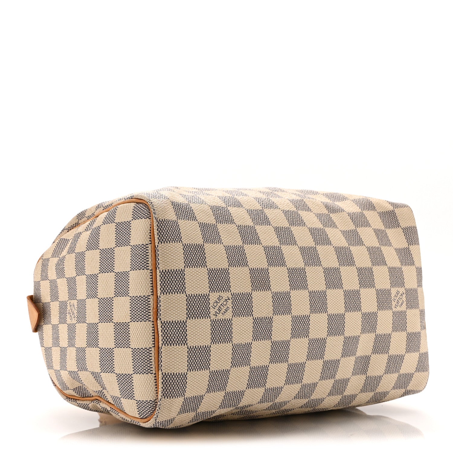 Louis Vuitton Damier Azur Speedy 25 4 of 10