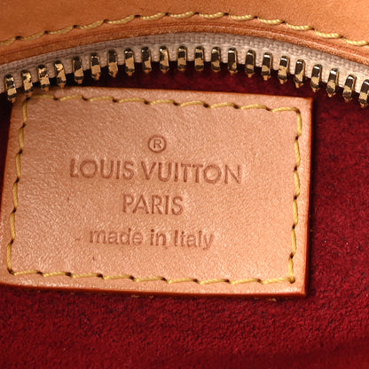 Louis Vuitton Monogram Multicolor Claudia White 6 of 9